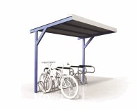 Bike Shelters