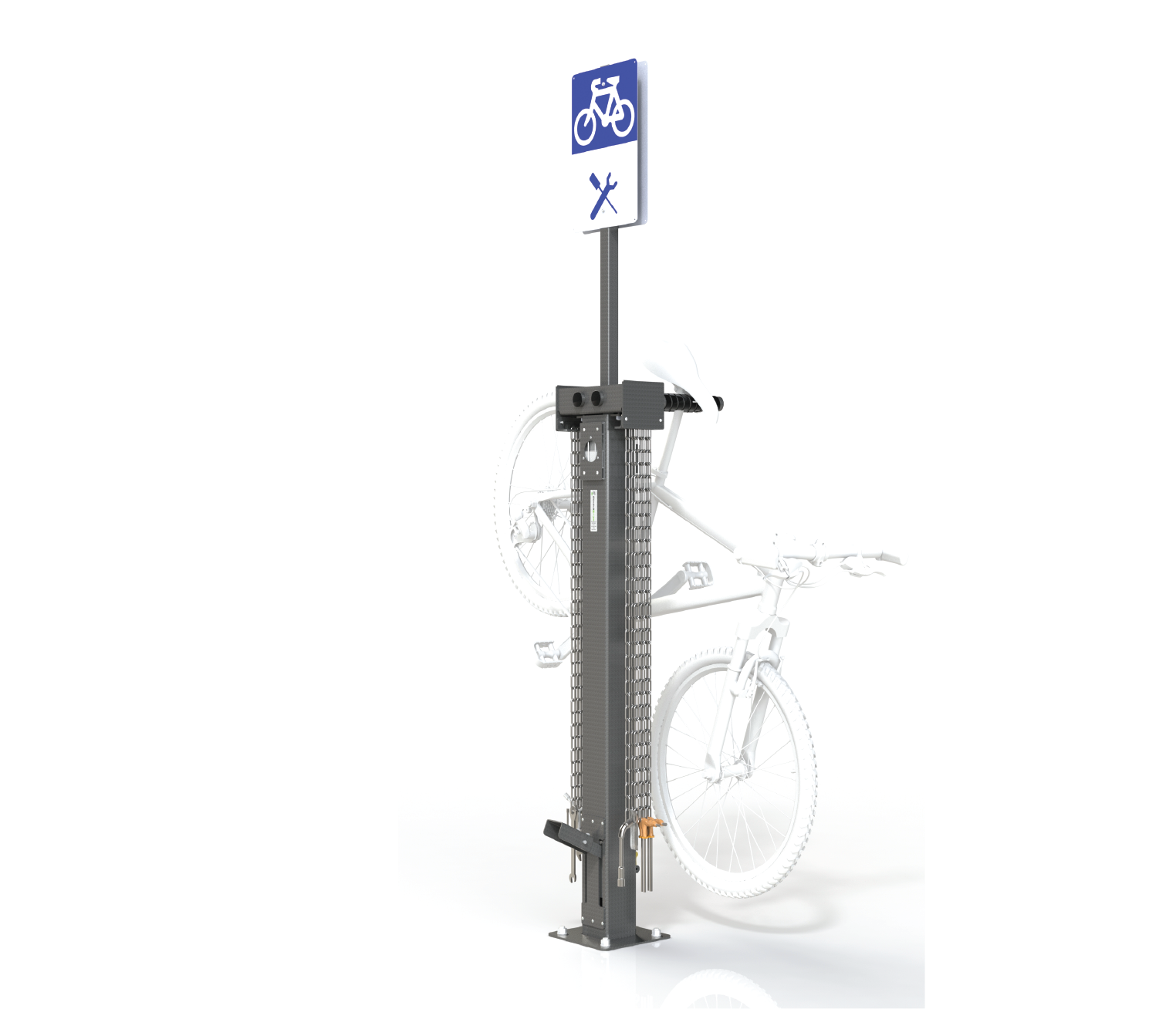 Bicycle Repair Station - Type 1