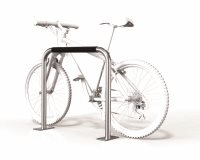 Standard 2 Bike Rail - Base Plate