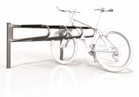 Hitching 4 Bike Rail