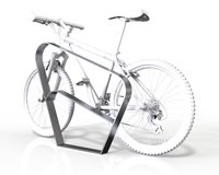 Ribbon 2 Bike Rail - Type 1